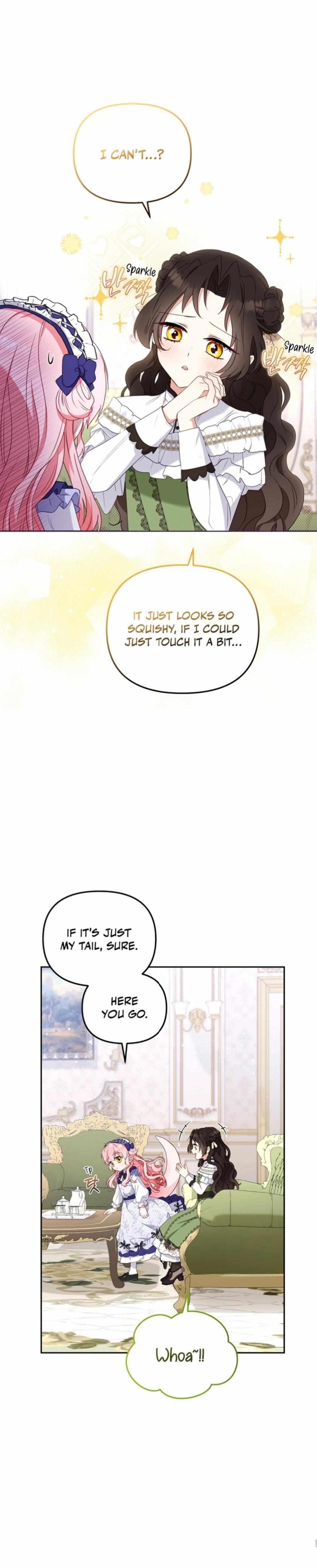 I’m Being Raised By Villains Chapter 45 - Page 28 in English
