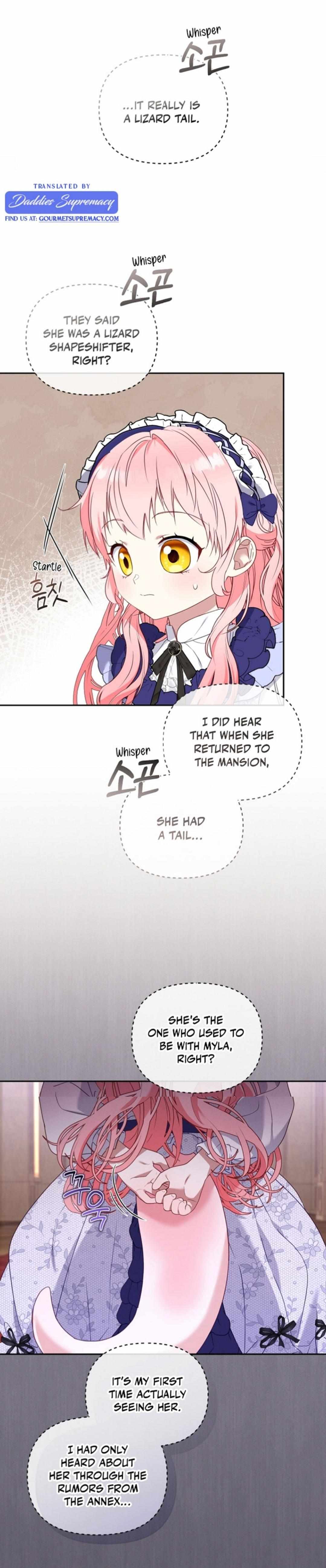 I’m Being Raised By Villains Chapter 45 - Page 3 in English
