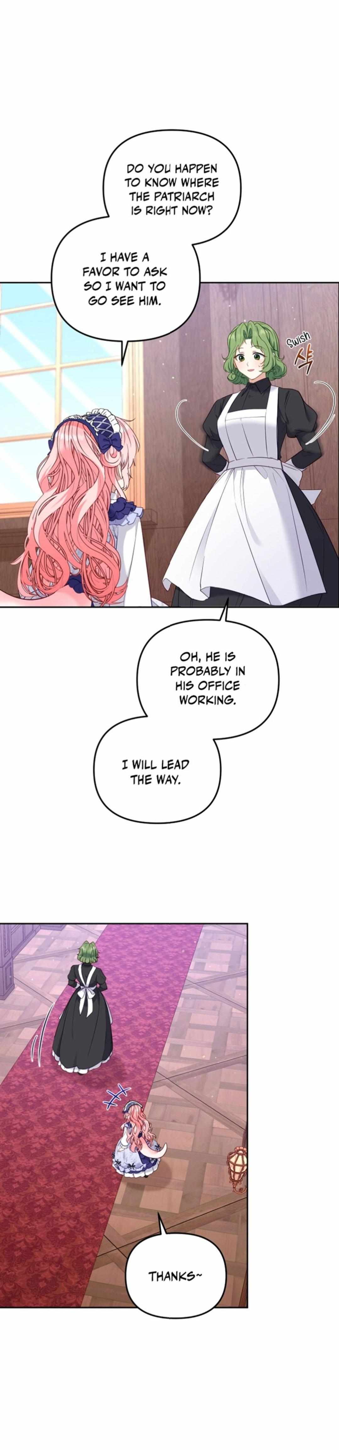 I’m Being Raised By Villains Chapter 45 - Page 35 in English