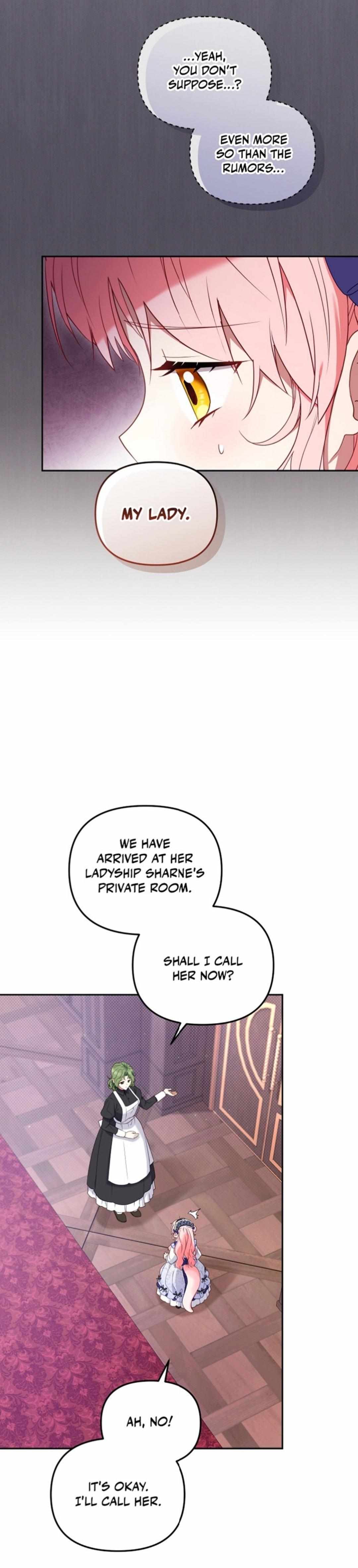 I’m Being Raised By Villains Chapter 45 - Page 4 in English