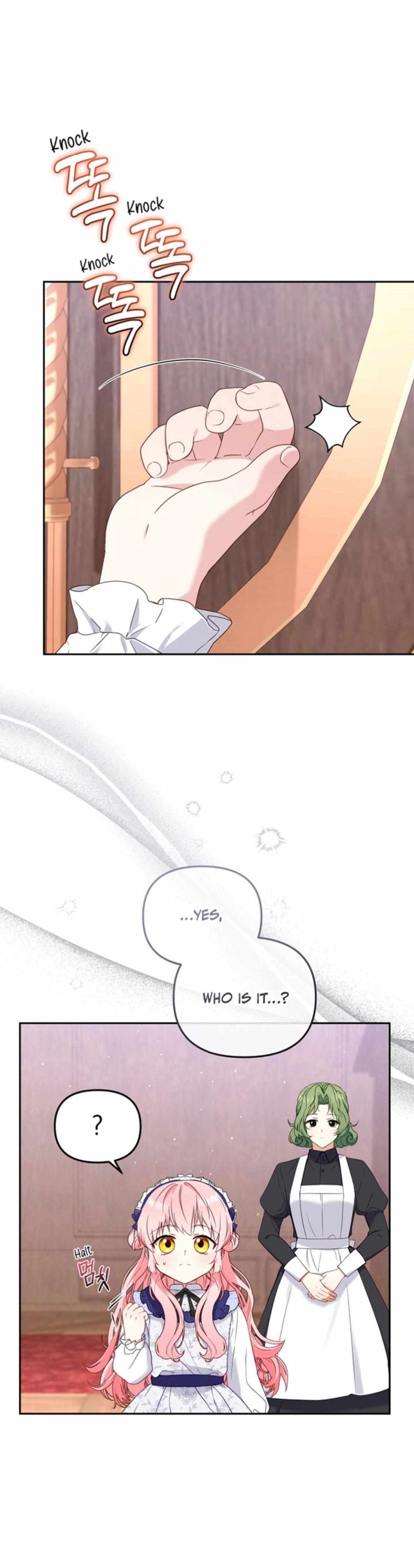 I’m Being Raised By Villains Chapter 45 - Page 5 in English