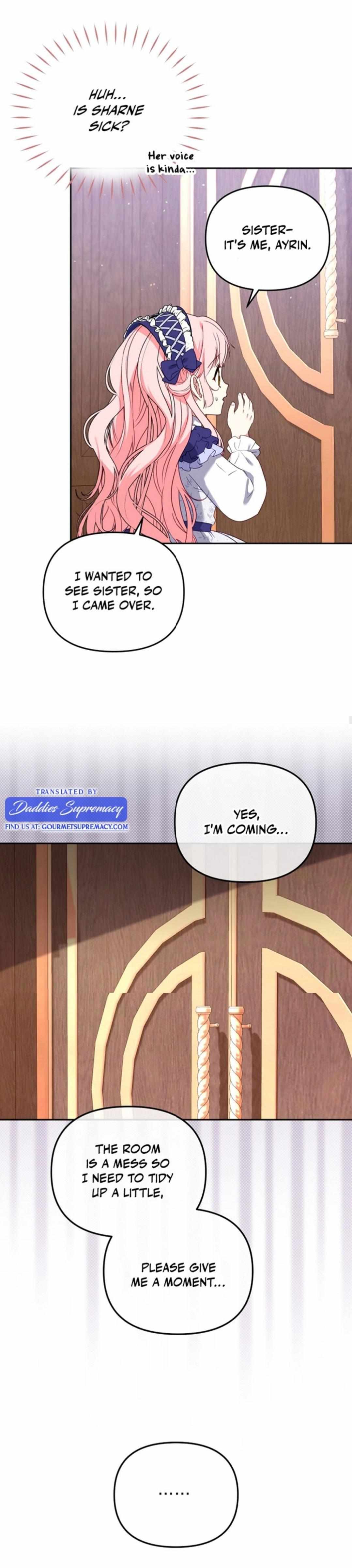 I’m Being Raised By Villains Chapter 45 - Page 6 in English
