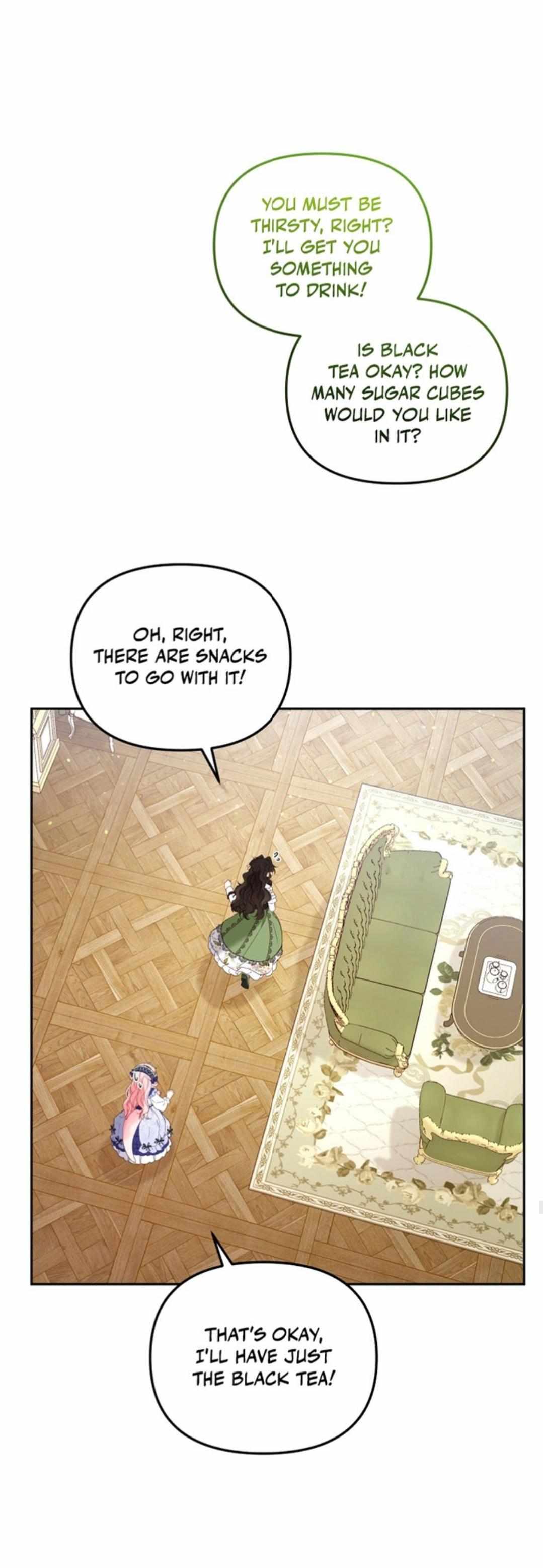 I’m Being Raised By Villains Chapter 45 - Page 9 in English