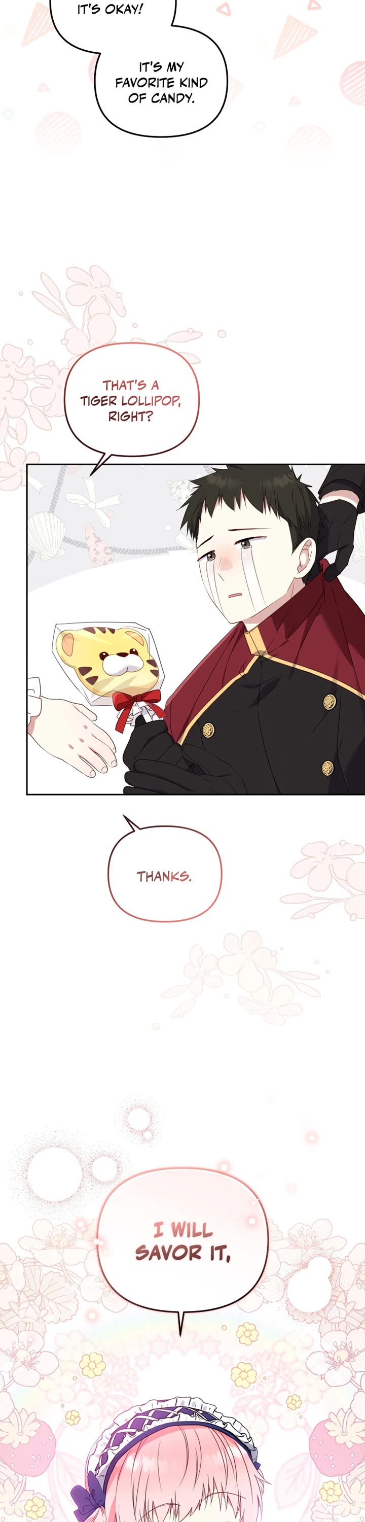 I’m Being Raised By Villains Chapter 46 - Page 12 in English
