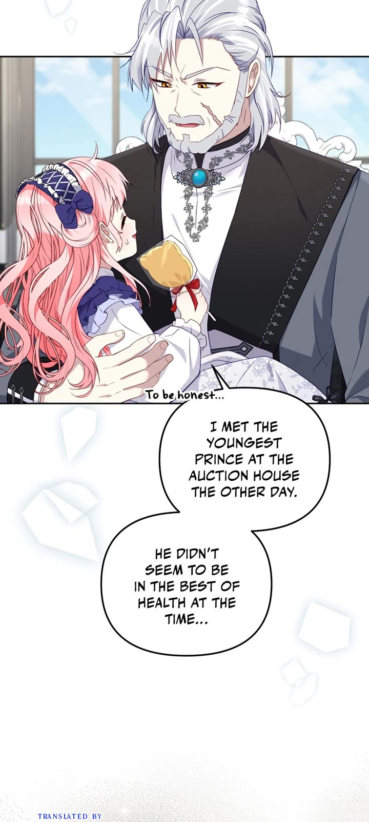 I’m Being Raised By Villains Chapter 46 - Page 24 in English
