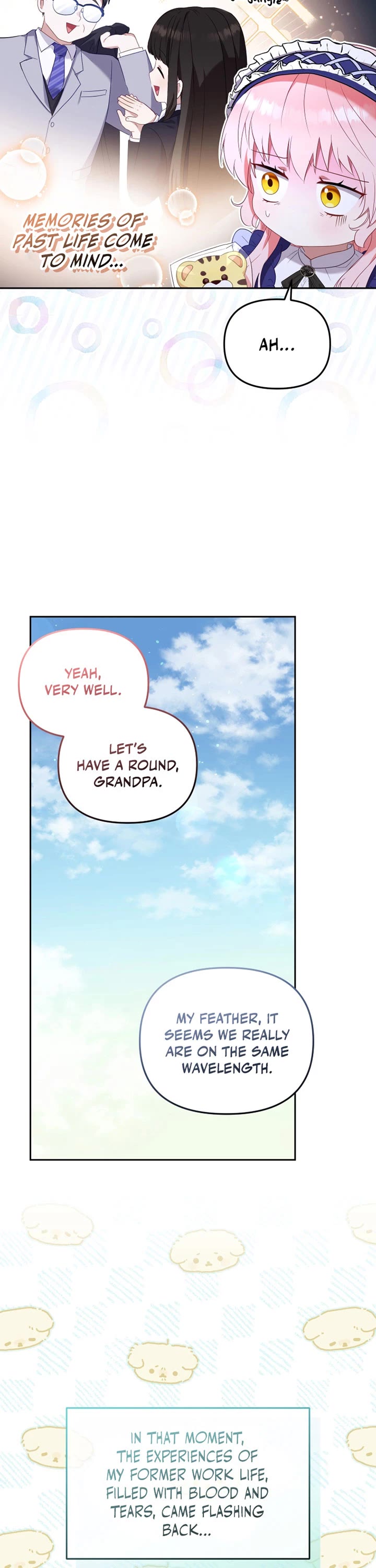 I’m Being Raised By Villains Chapter 46 - Page 34 in English