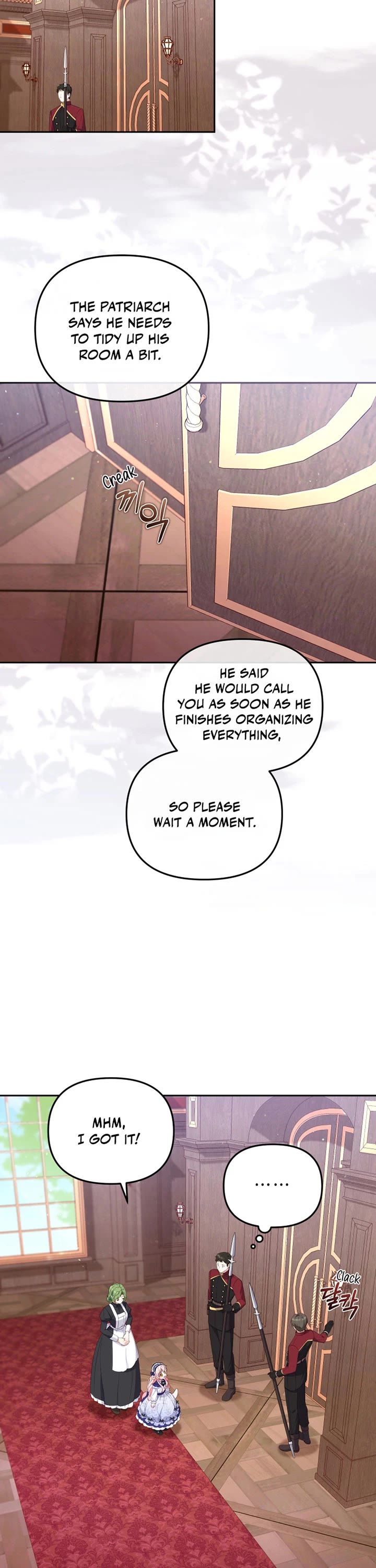 I’m Being Raised By Villains Chapter 46 - Page 7 in English