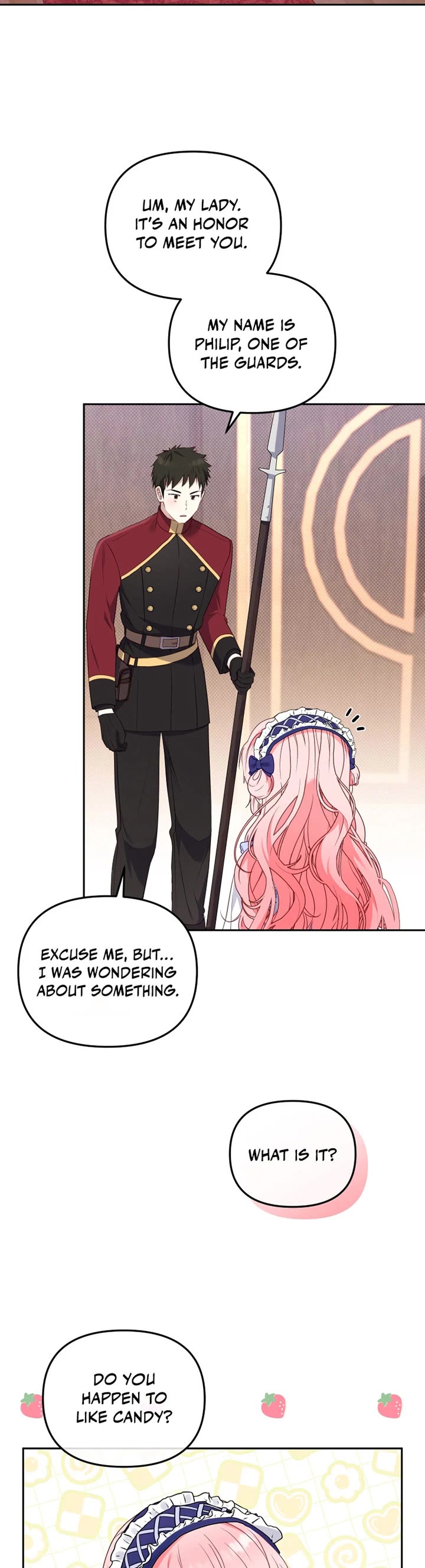 I’m Being Raised By Villains Chapter 46 - Page 8 in English