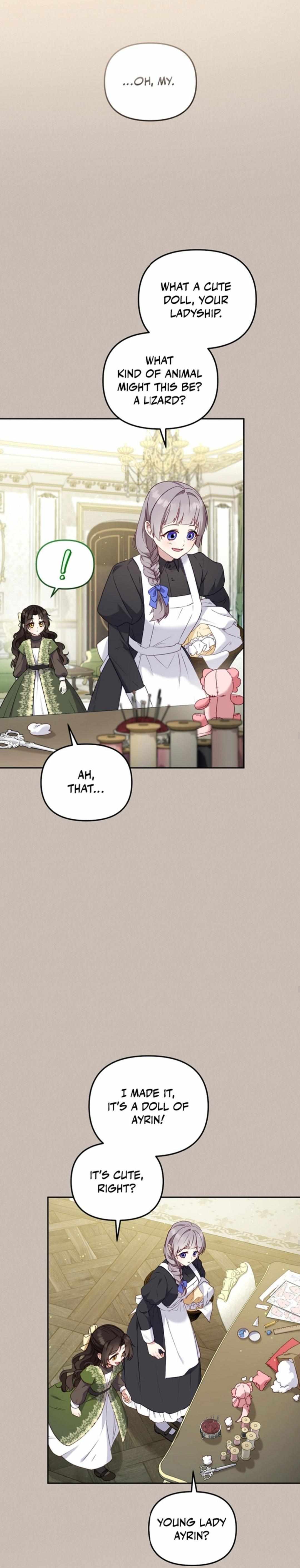 I’m Being Raised By Villains Chapter 47 - Page 12 in English