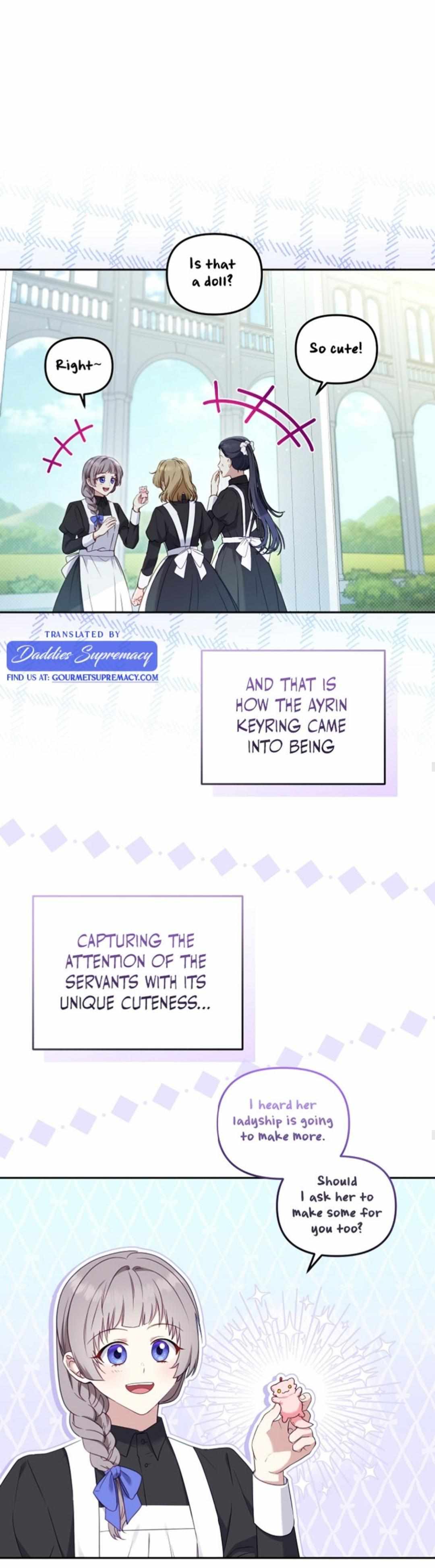 I’m Being Raised By Villains Chapter 47 - Page 15 in English