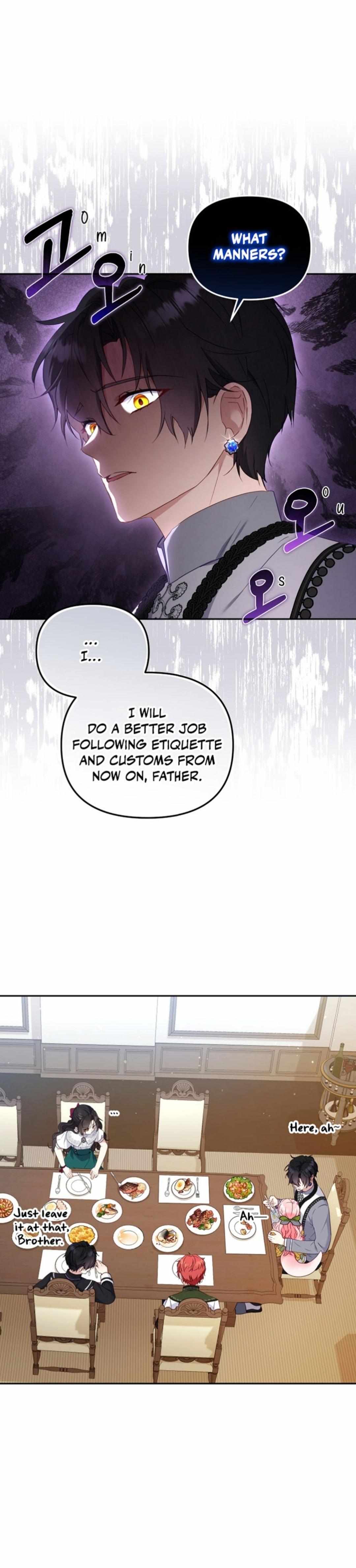 I’m Being Raised By Villains Chapter 47 - Page 27 in English
