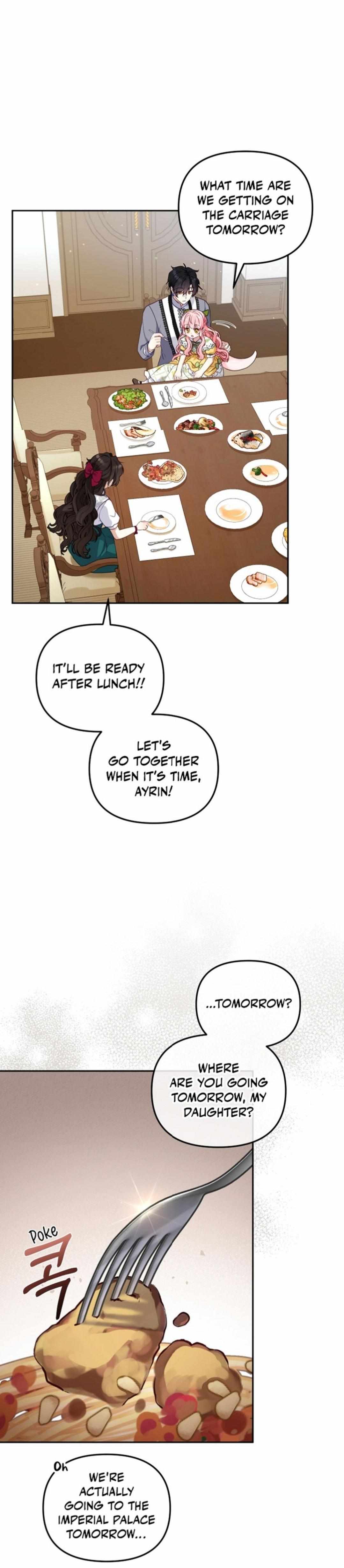 I’m Being Raised By Villains Chapter 47 - Page 33 in English