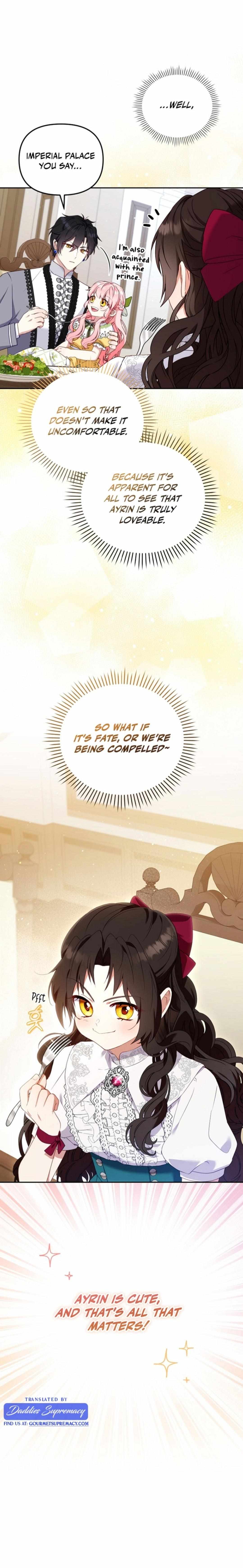 I’m Being Raised By Villains Chapter 47 - Page 34 in English