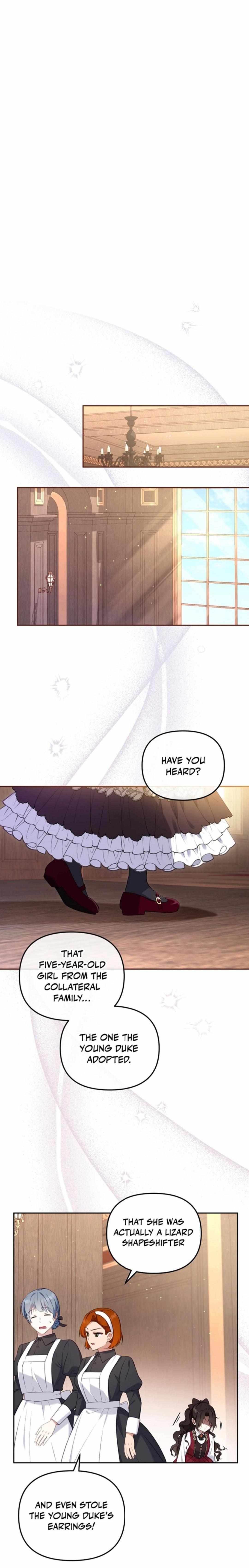I’m Being Raised By Villains Chapter 47 - Page 4 in English