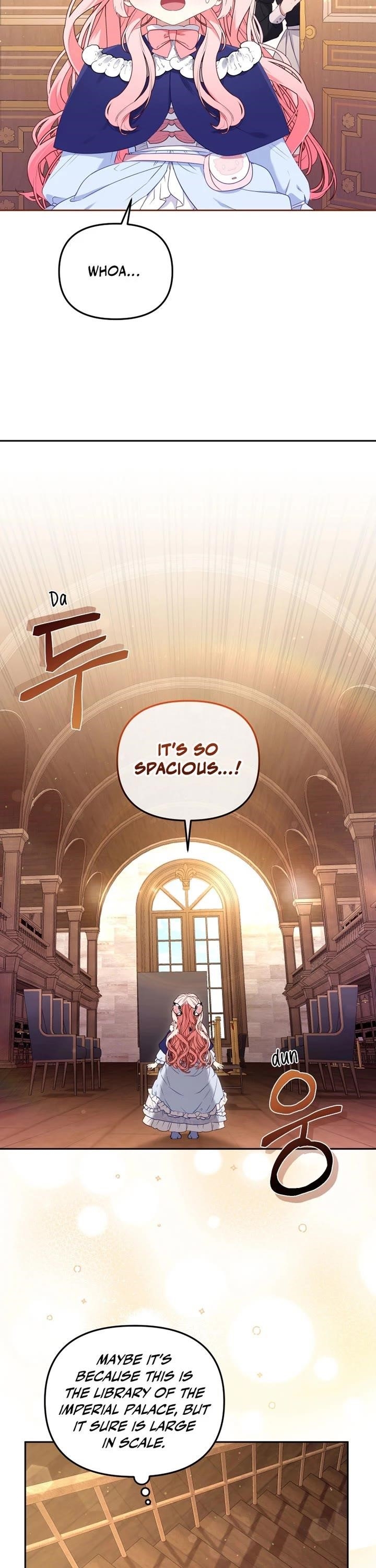 I’m Being Raised By Villains Chapter 49 - Page 11 in English