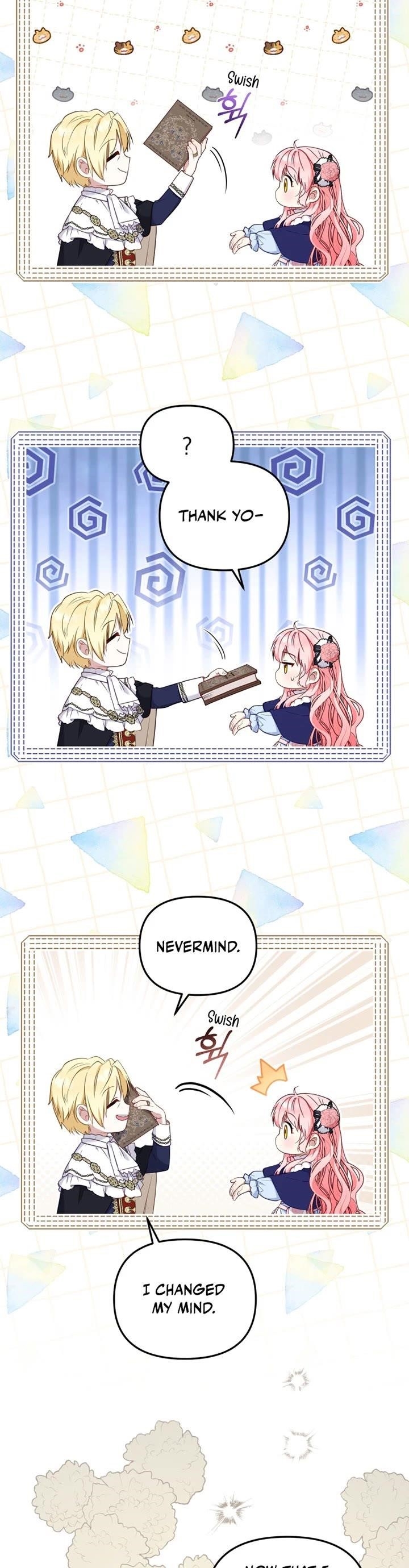I’m Being Raised By Villains Chapter 49 - Page 23 in English