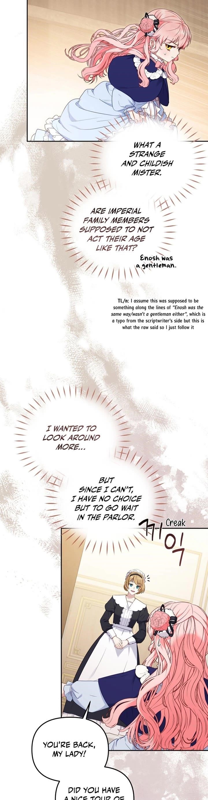 I’m Being Raised By Villains Chapter 49 - Page 26 in English