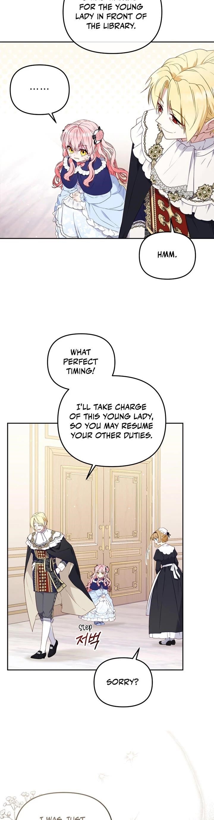 I’m Being Raised By Villains Chapter 49 - Page 29 in English