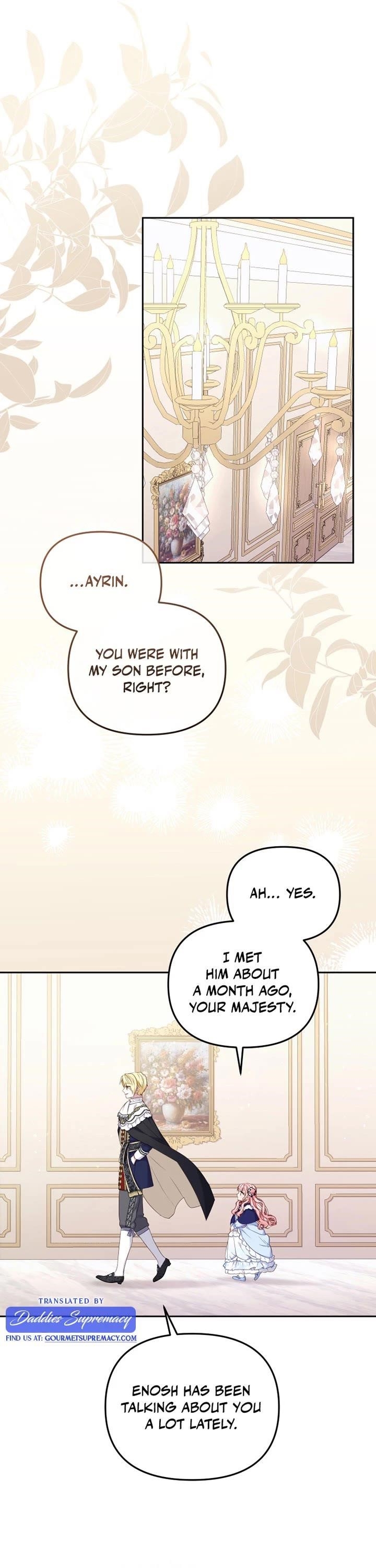 I’m Being Raised By Villains Chapter 49 - Page 31 in English