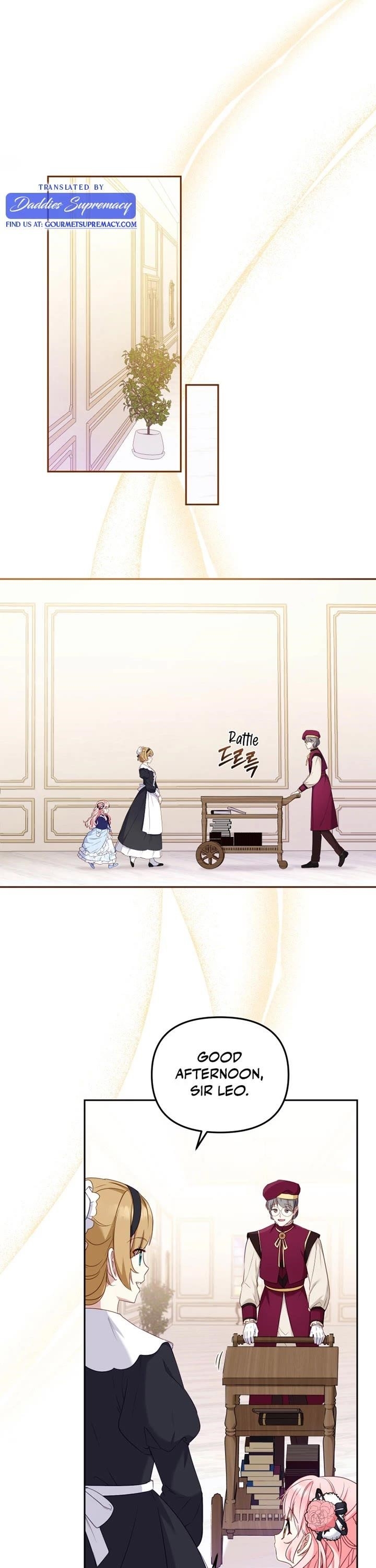 I’m Being Raised By Villains Chapter 49 - Page 7 in English