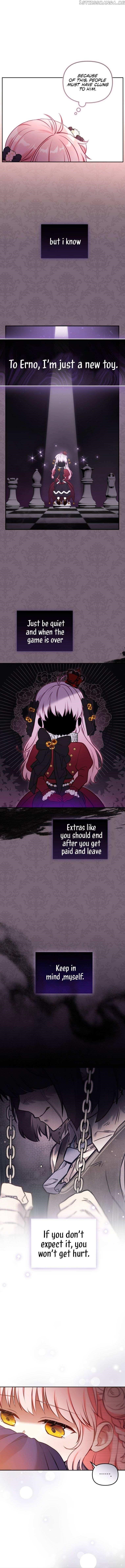I’m Being Raised By Villains Chapter 5 - Page 12 in English