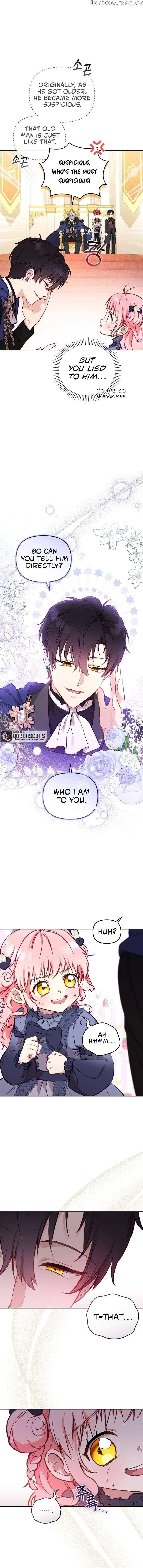 I’m Being Raised By Villains Chapter 5 - Page 4 in English