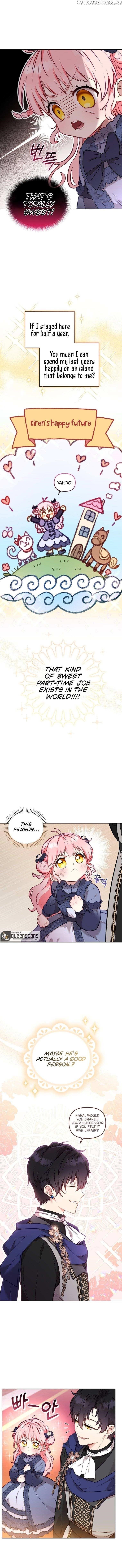 I’m Being Raised By Villains Chapter 5 - Page 7 in English