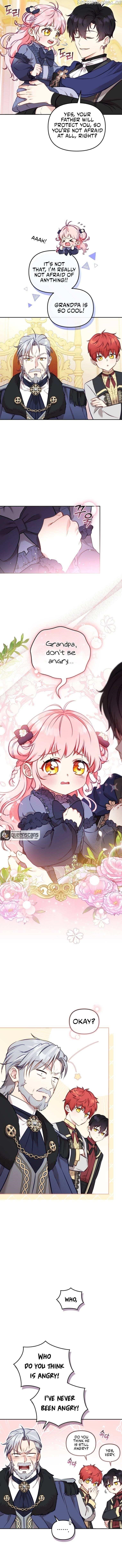I’m Being Raised By Villains Chapter 5 - Page 9 in English