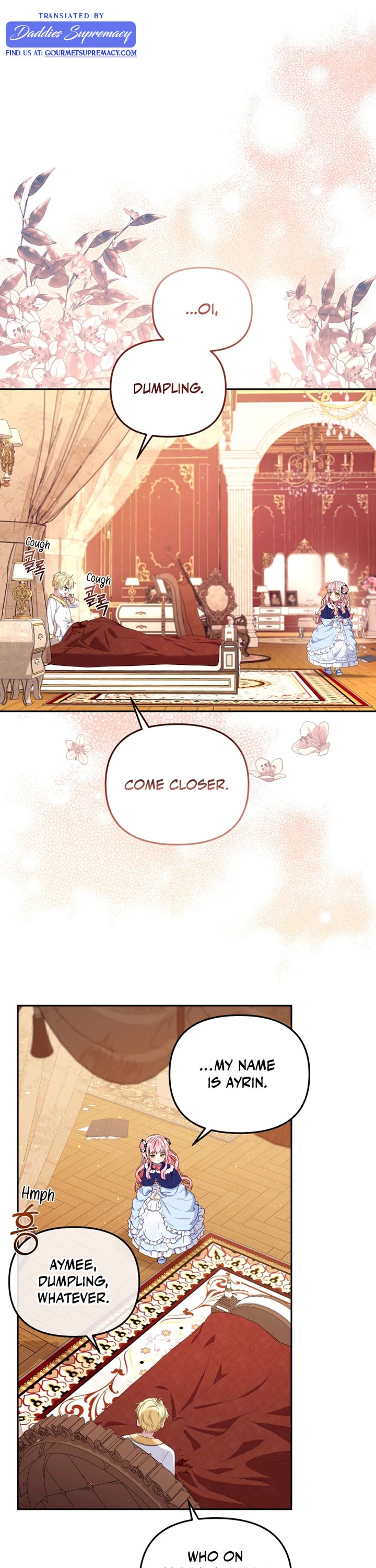 I’m Being Raised By Villains Chapter 50 - Page 13 in English