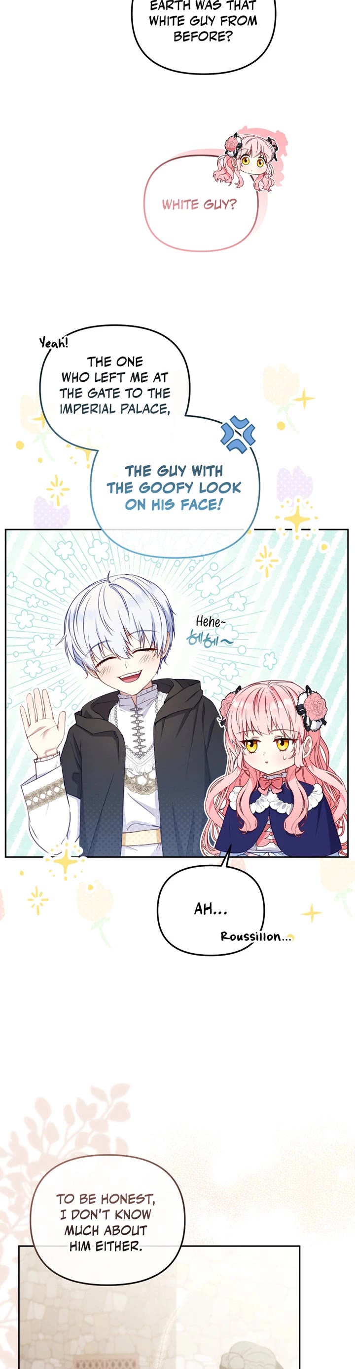 I’m Being Raised By Villains Chapter 50 - Page 14 in English