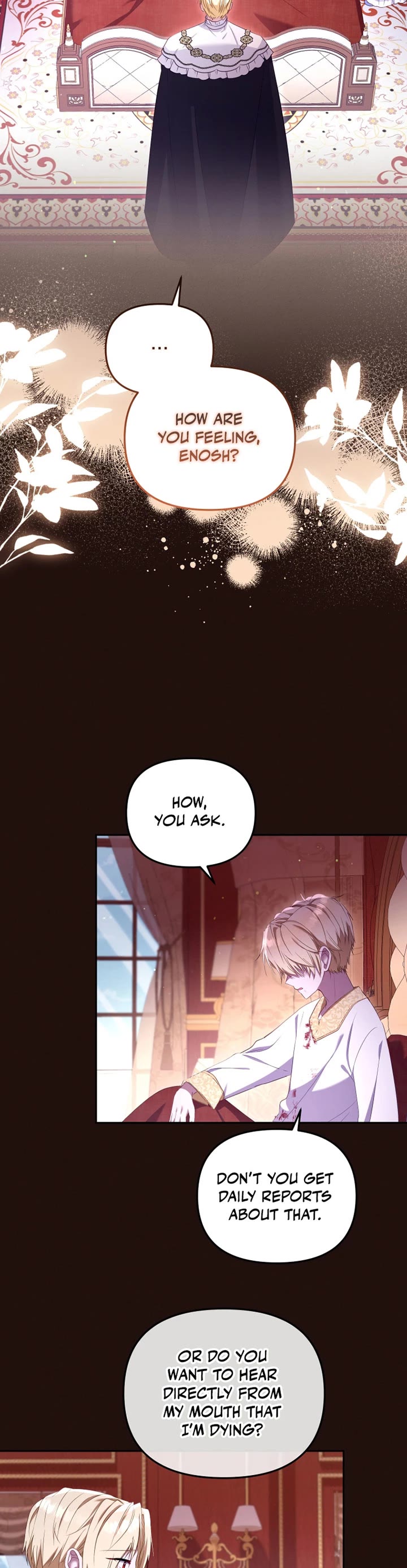 I’m Being Raised By Villains Chapter 50 - Page 17 in English