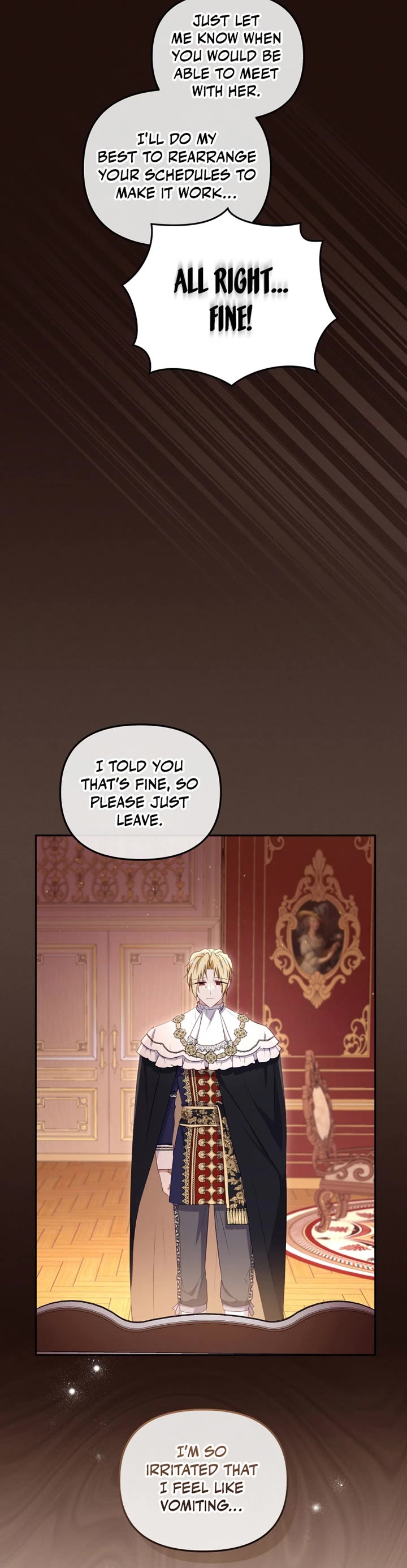 I’m Being Raised By Villains Chapter 50 - Page 20 in English