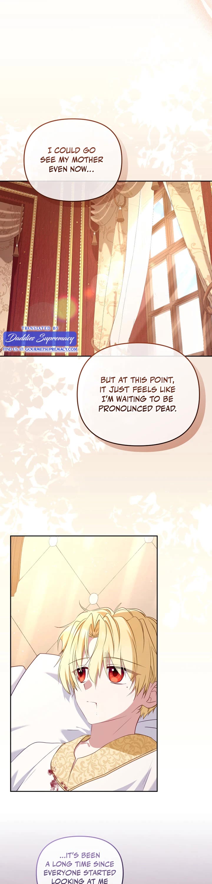 I’m Being Raised By Villains Chapter 50 - Page 23 in English