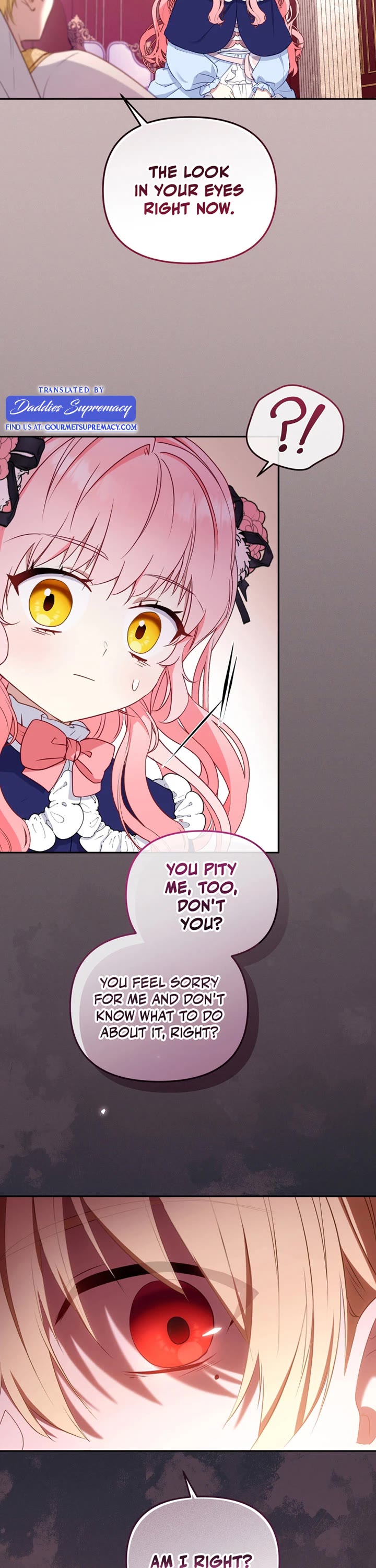 I’m Being Raised By Villains Chapter 50 - Page 27 in English