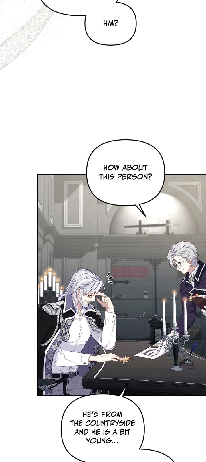 I’m Being Raised By Villains Chapter 50 - Page 37 in English