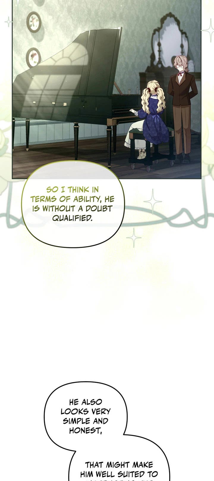 I’m Being Raised By Villains Chapter 50 - Page 40 in English