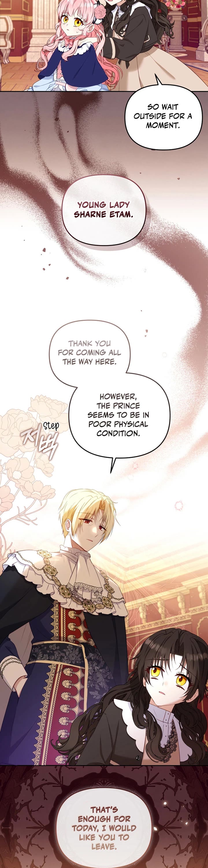 I’m Being Raised By Villains Chapter 50 - Page 6 in English