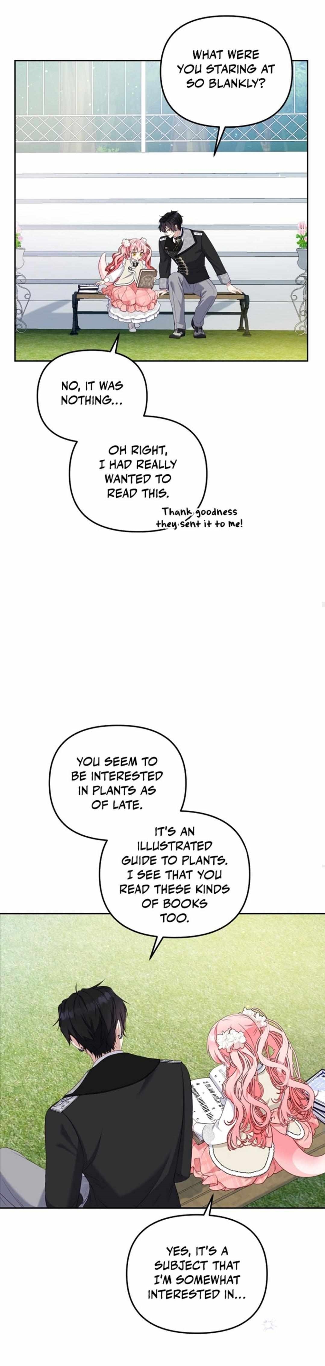 I’m Being Raised By Villains Chapter 51 - Page 23 in English