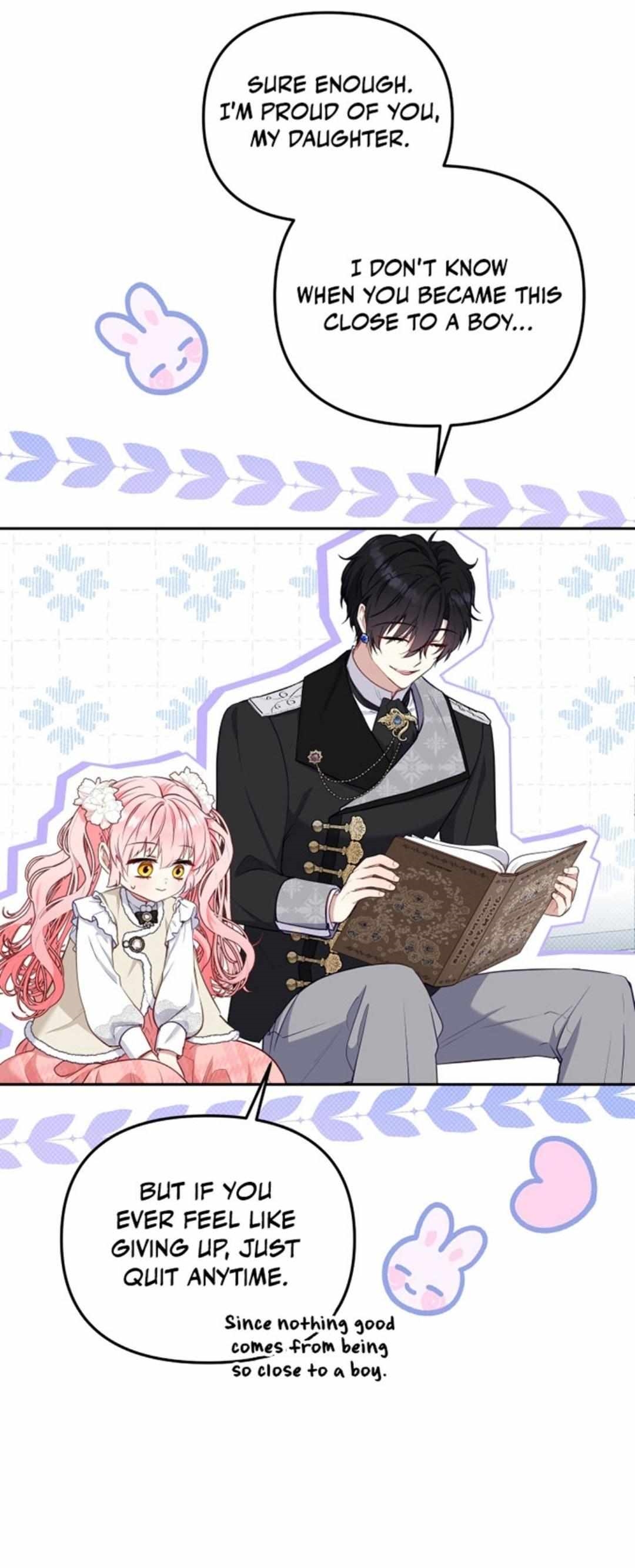 I’m Being Raised By Villains Chapter 51 - Page 25 in English