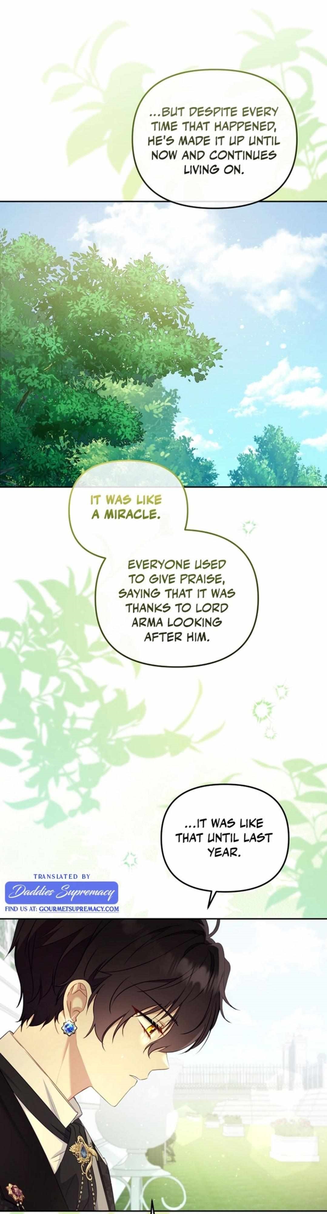 I’m Being Raised By Villains Chapter 51 - Page 27 in English