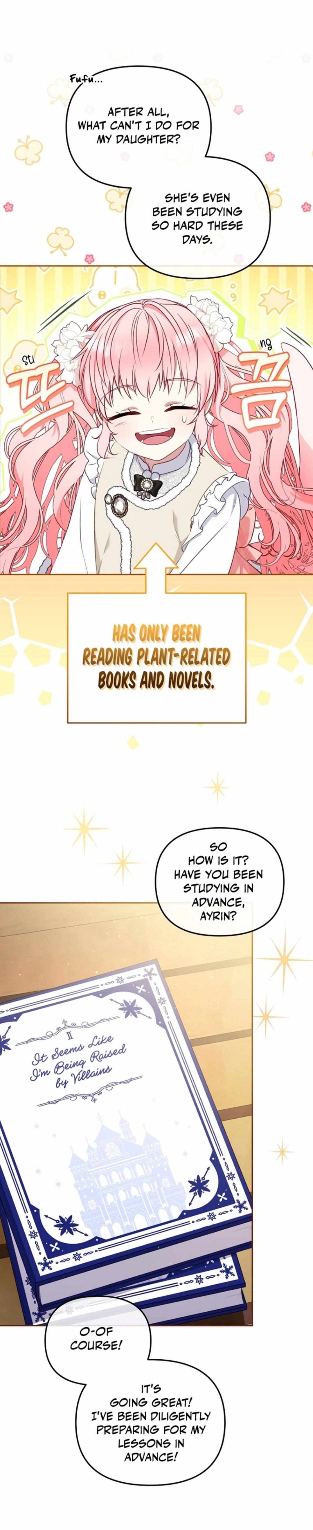 I’m Being Raised By Villains Chapter 51 - Page 33 in English