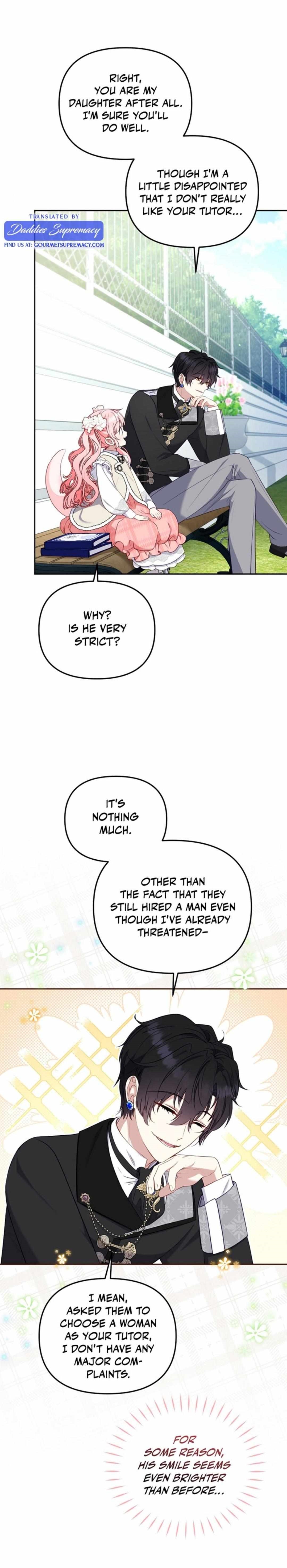 I’m Being Raised By Villains Chapter 51 - Page 34 in English