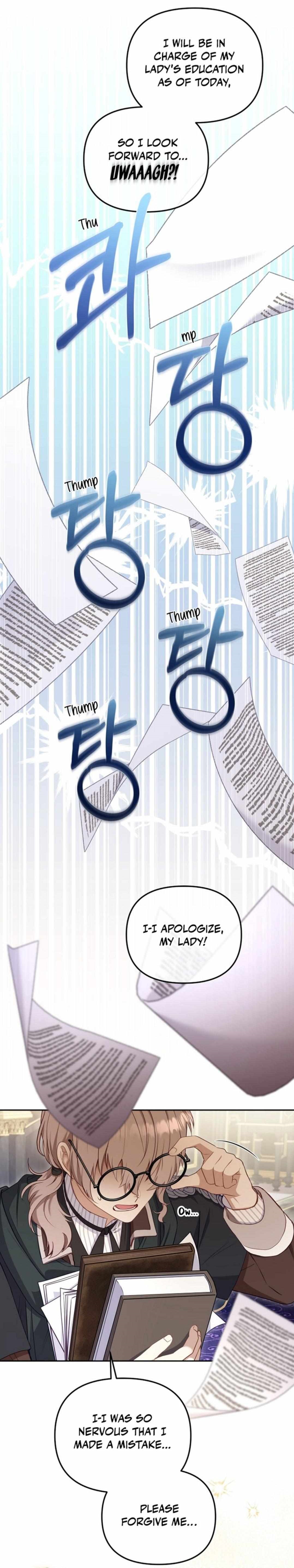 I’m Being Raised By Villains Chapter 51 - Page 37 in English