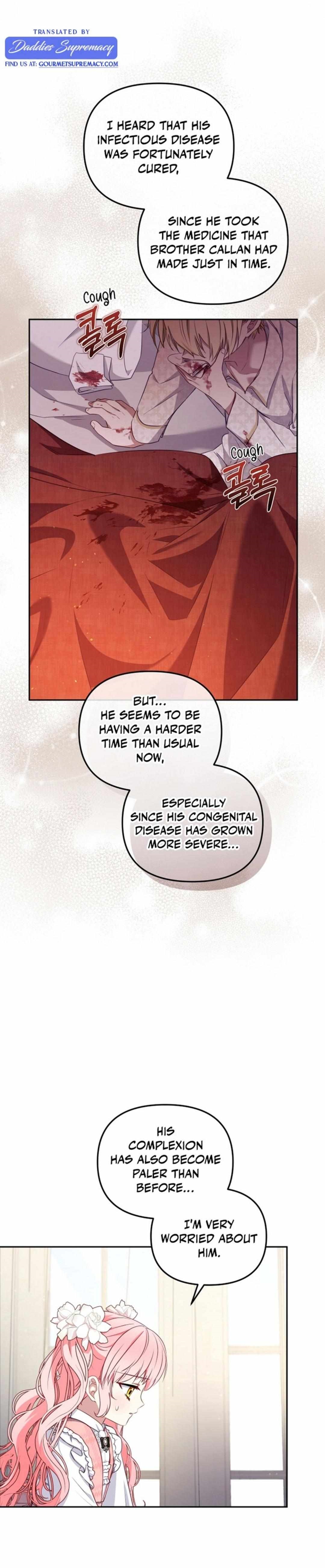 I’m Being Raised By Villains Chapter 51 - Page 5 in English