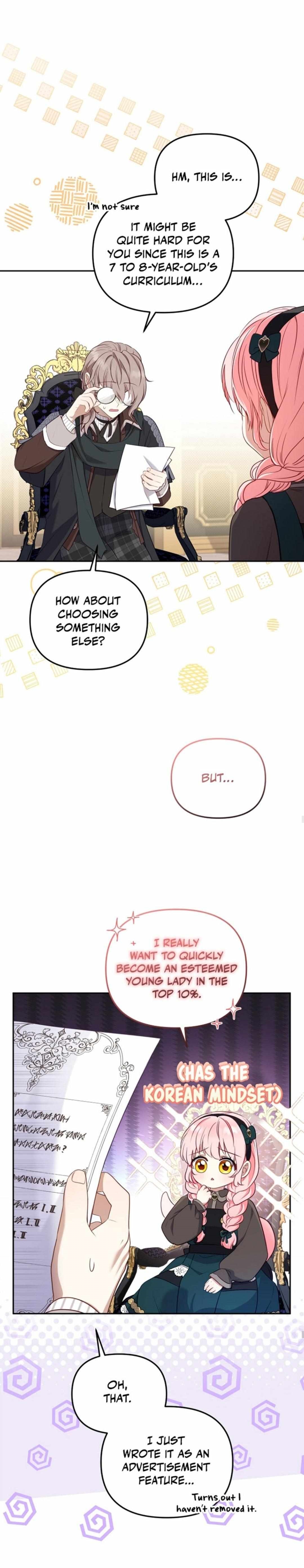 I’m Being Raised By Villains Chapter 52 - Page 18 in English