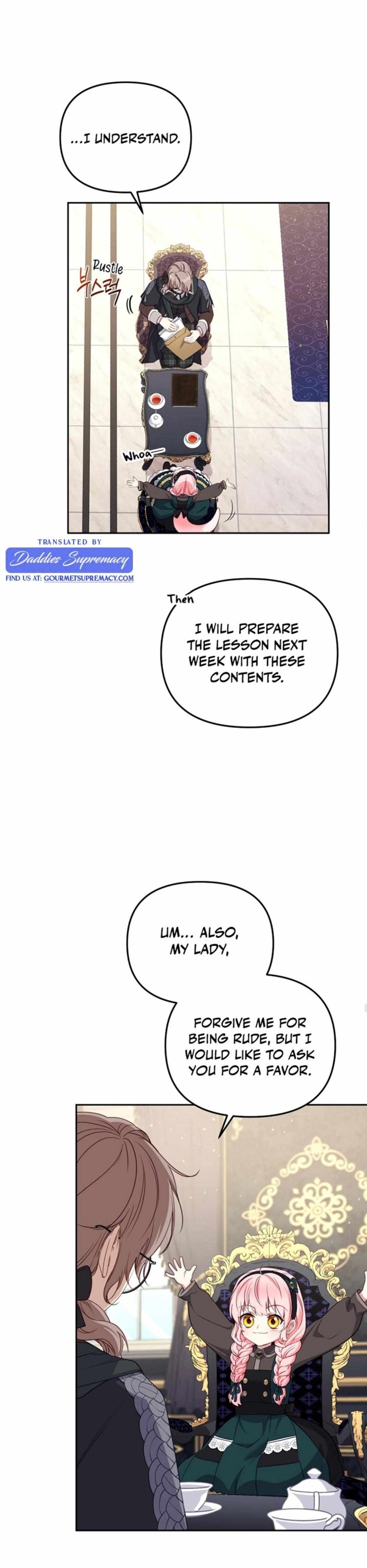 I’m Being Raised By Villains Chapter 52 - Page 19 in English