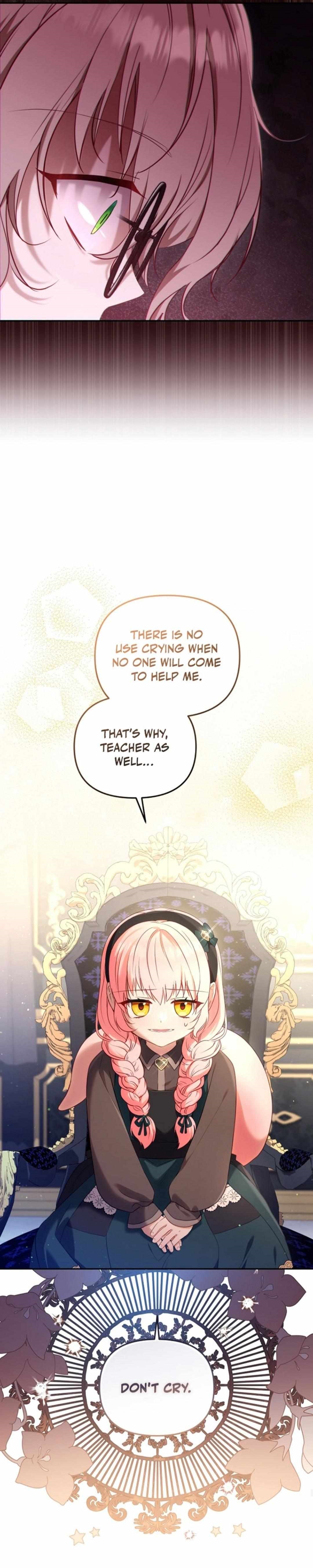 I’m Being Raised By Villains Chapter 52 - Page 25 in English