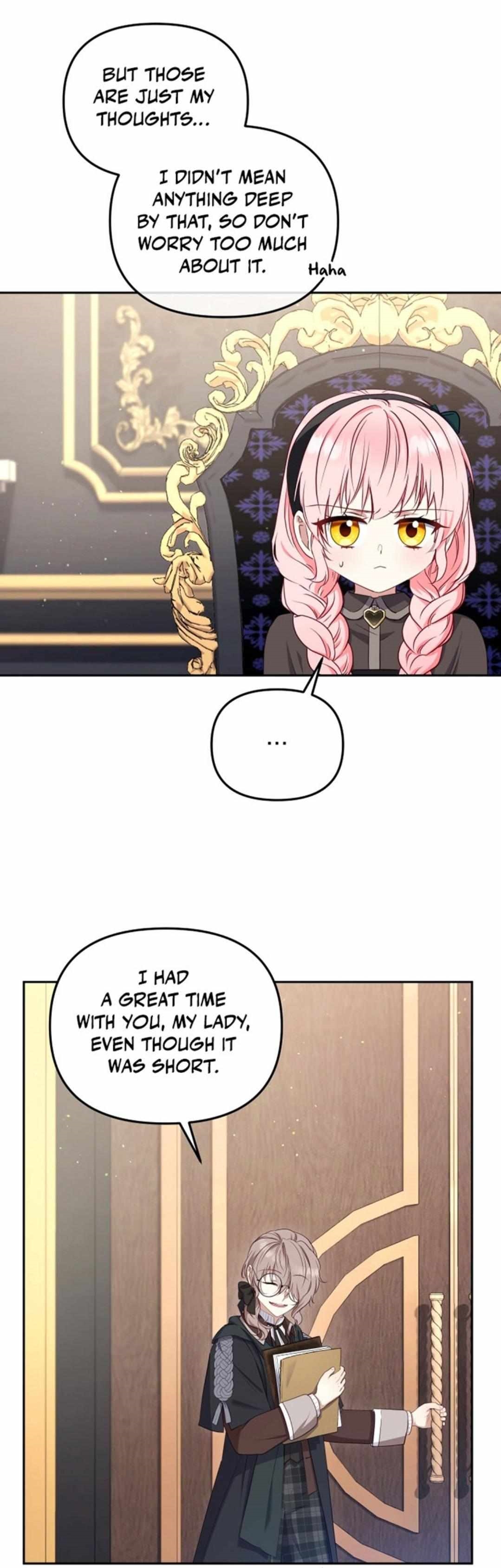 I’m Being Raised By Villains Chapter 52 - Page 29 in English