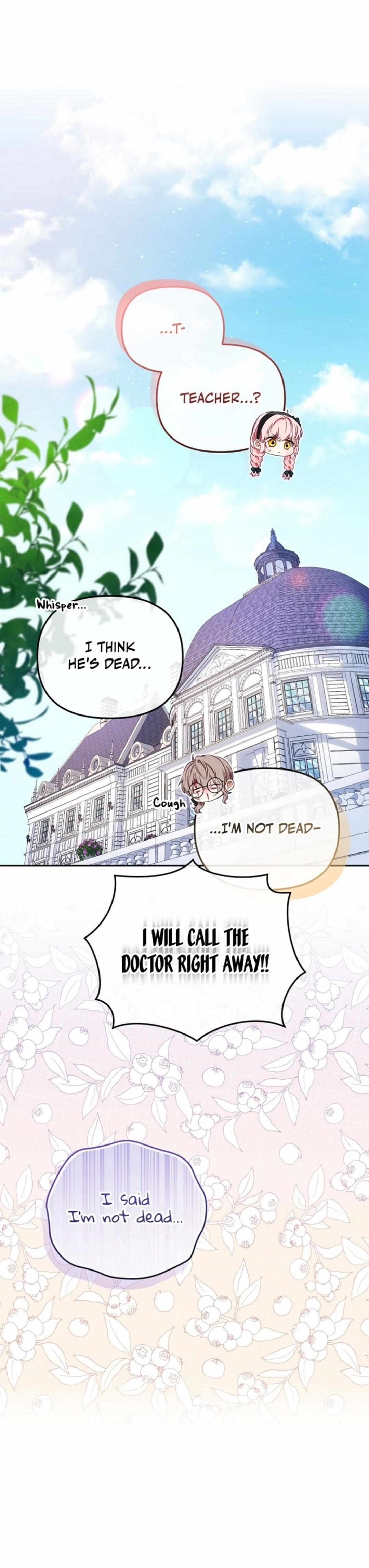 I’m Being Raised By Villains Chapter 52 - Page 32 in English