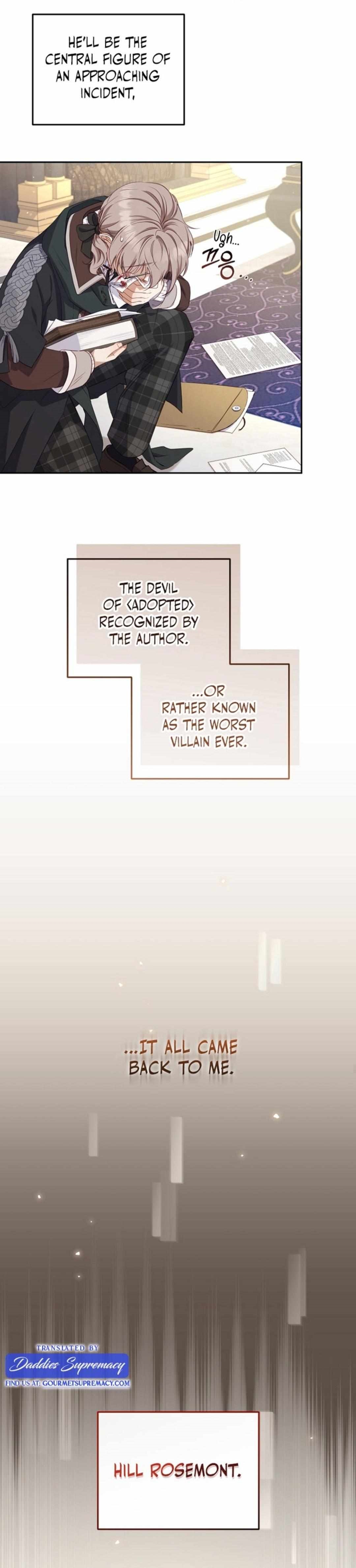 I’m Being Raised By Villains Chapter 52 - Page 8 in English